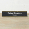 Custom Printed Desk Name Plate Merchlist Add Your Design or Logo to Manager Desk Name Plate 3